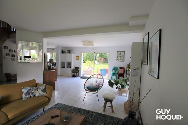 Maison Orvault 6 pièce(s) 128,58 m²