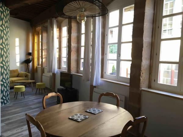 Appartement à louer à Lyon (69005)
