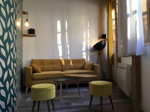 Appartement à louer à Lyon (69005)