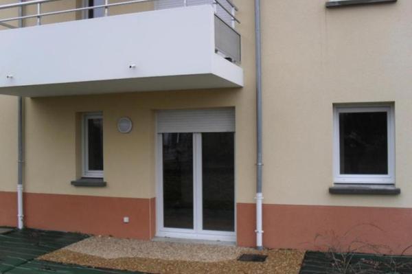 Location - Appartement 2 pièces 41 m 2 LE MANS (72000)
