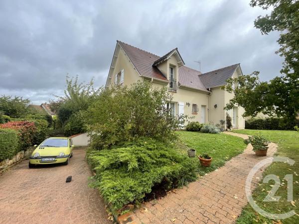 Maison à vendre  6 pièces - 168 m2 VERNON - 27