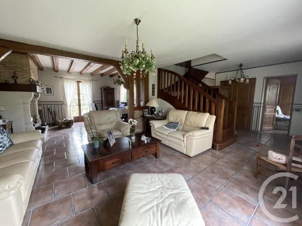 Maison à vendre  6 pièces - 168 m2 VERNON - 27