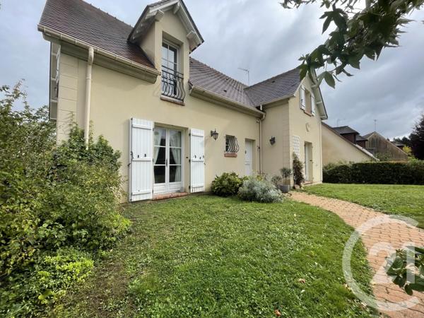 Maison à vendre  6 pièces - 168 m2 VERNON - 27