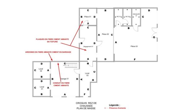 Maison avec commerce au rez-de-chaussée (157m²) à rénover