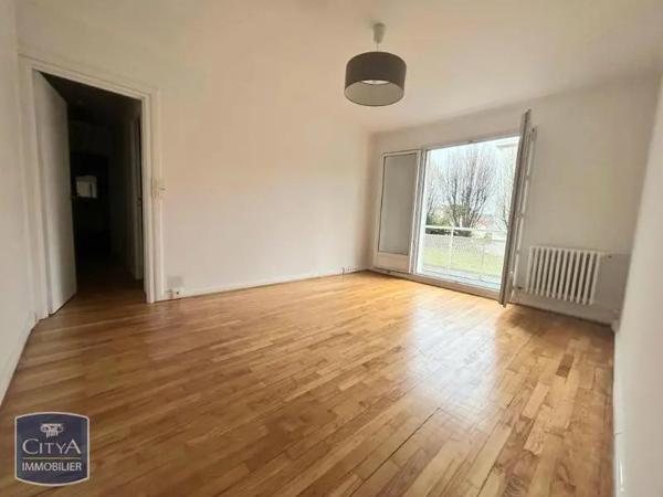 Appartement à louer 3 pièces 53.01m² Bourg-la-Reine (92340)