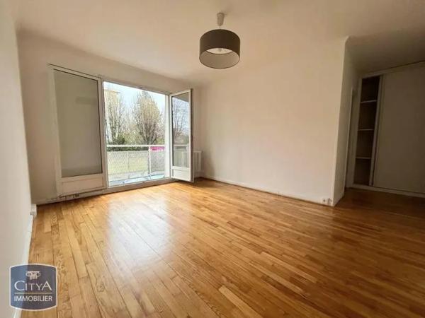 Appartement à louer 3 pièces 53.01m² Bourg-la-Reine (92340)