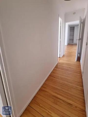 Appartement à louer 3 pièces 53.01m² Bourg-la-Reine (92340)