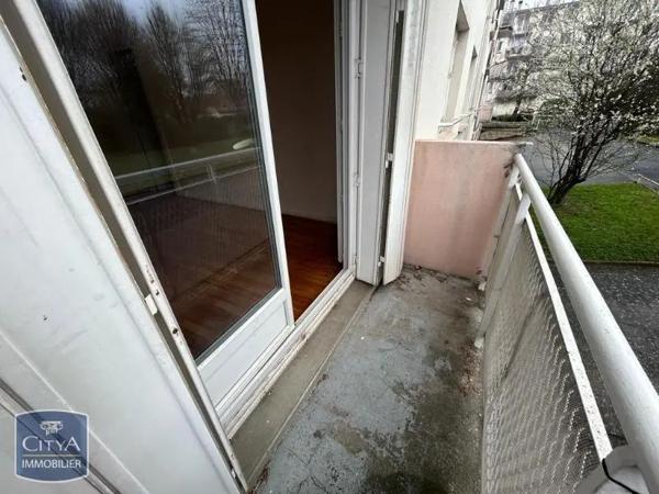 Appartement à louer 3 pièces 53.01m² Bourg-la-Reine (92340)