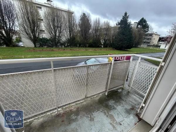 Appartement à louer 3 pièces 53.01m² Bourg-la-Reine (92340)