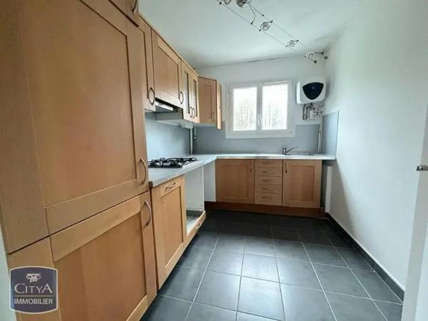 Appartement à louer 3 pièces 53.01m² Bourg-la-Reine (92340)
