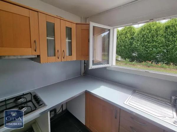 Appartement à louer 3 pièces 53.01m² Bourg-la-Reine (92340)