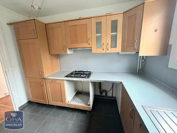 Appartement à louer 3 pièces 53.01m² Bourg-la-Reine (92340)