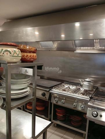 fond de commerce restaurant spécialités marocaines