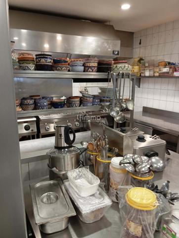 fond de commerce restaurant spécialités marocaines