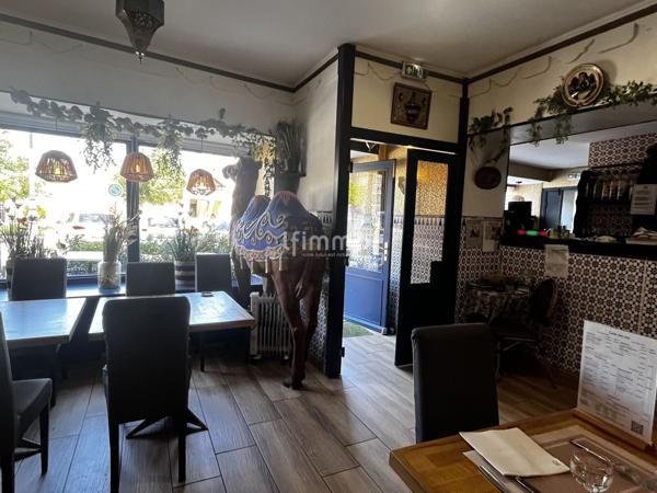 fond de commerce restaurant spécialités marocaines