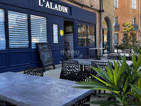 fond de commerce restaurant spécialités marocaines