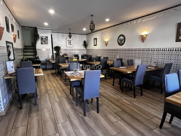 fond de commerce restaurant spécialités marocaines