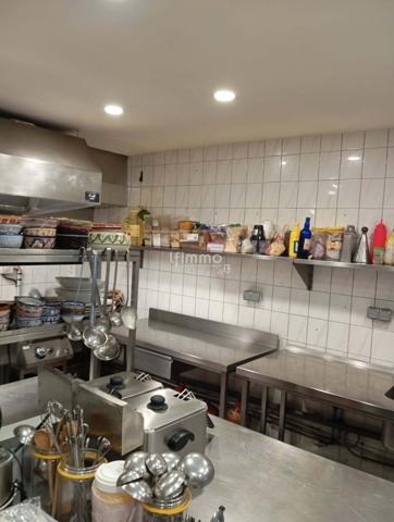 fond de commerce restaurant spécialités marocaines