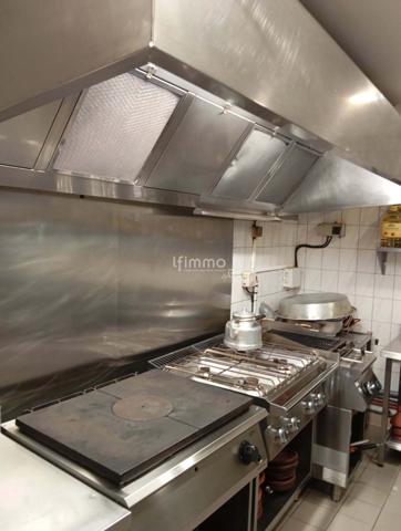 fond de commerce restaurant spécialités marocaines