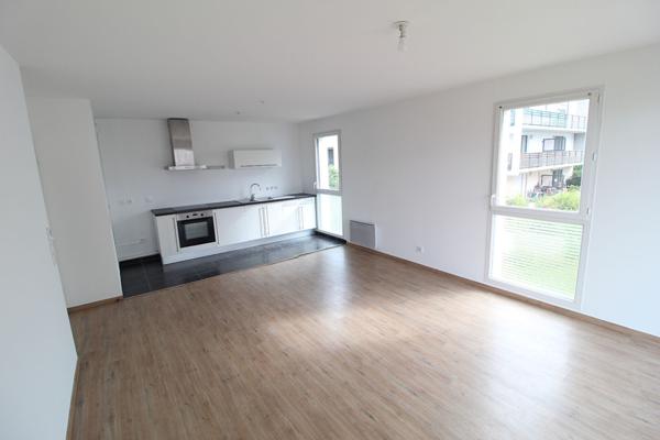 Appartement Wattignies 3 pièce(s) 62.77 m2