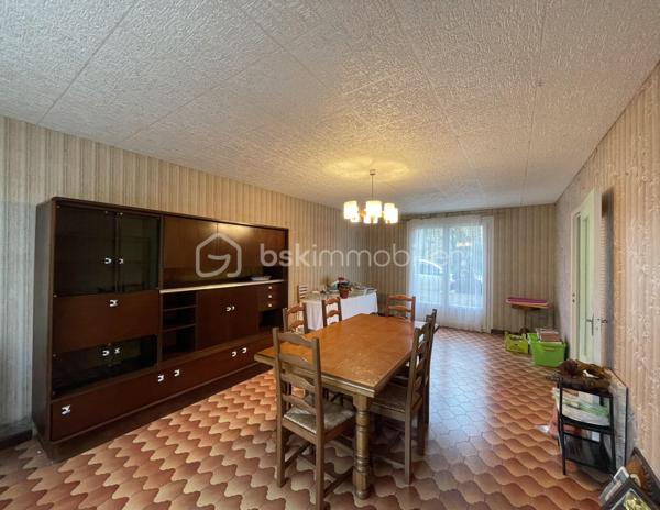 Corps de ferme de 136 m²