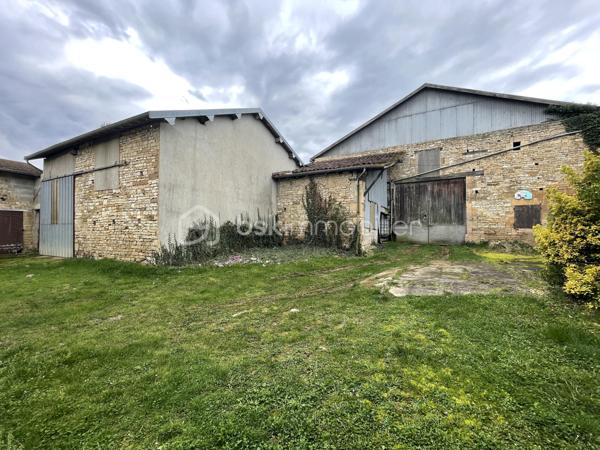 Corps de ferme de 136 m²