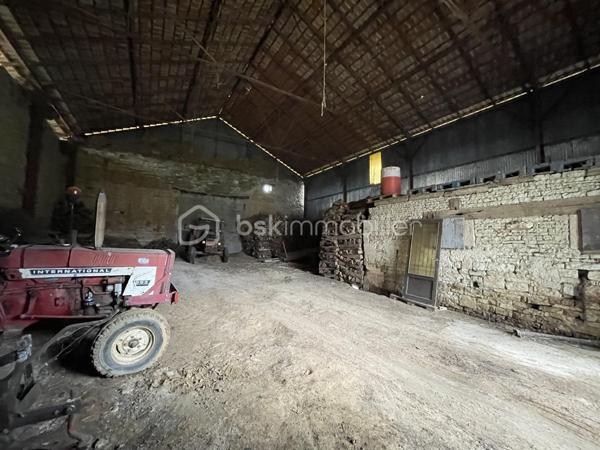 Corps de ferme de 136 m²