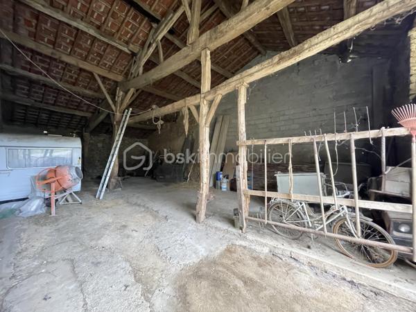 Corps de ferme de 136 m²