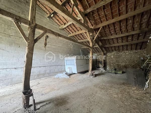 Corps de ferme de 136 m²