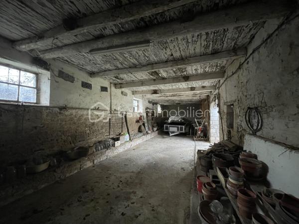 Corps de ferme de 136 m²