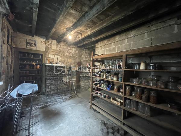 Corps de ferme de 136 m²