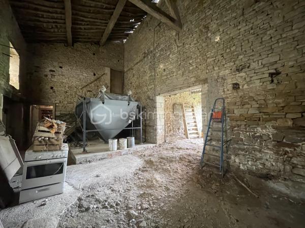 Corps de ferme de 136 m²