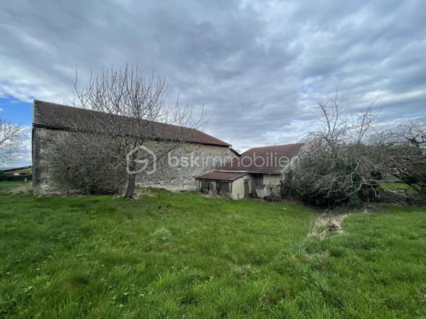 Corps de ferme de 136 m²