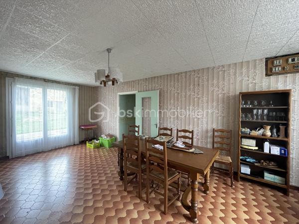 Corps de ferme de 136 m²
