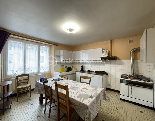 Corps de ferme de 136 m²