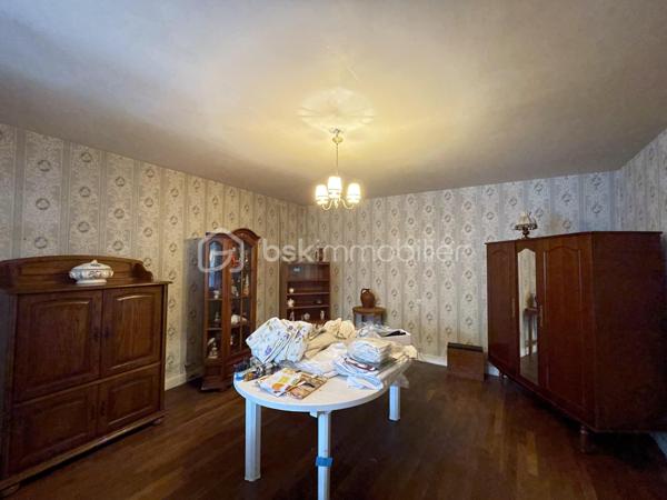 Corps de ferme de 136 m²