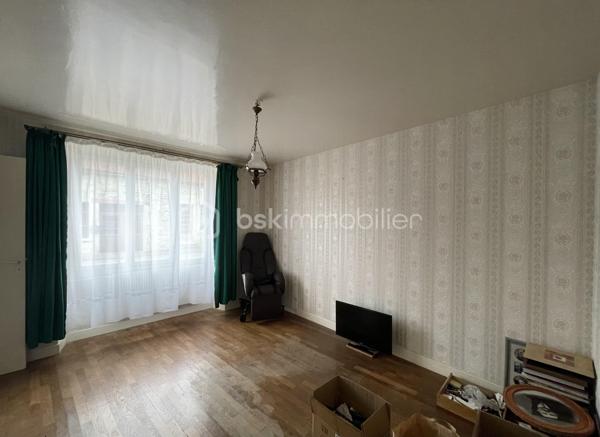 Corps de ferme de 136 m²