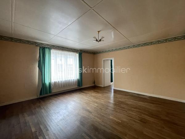 Corps de ferme de 136 m²