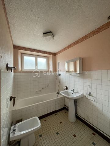 Corps de ferme de 136 m²