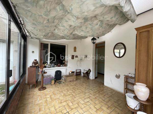 Corps de ferme de 136 m²