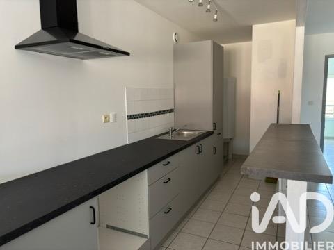 Appartement à vendre 3 pièces 52,4 m² Chaudenay