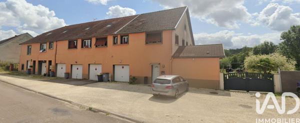 Appartement à vendre 3 pièces 52,4 m² Chaudenay