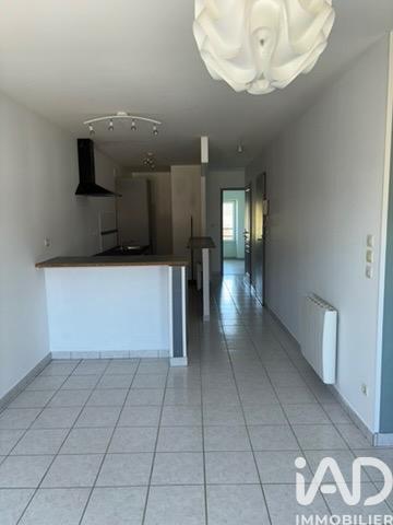 Appartement à vendre 3 pièces 52,4 m² Chaudenay