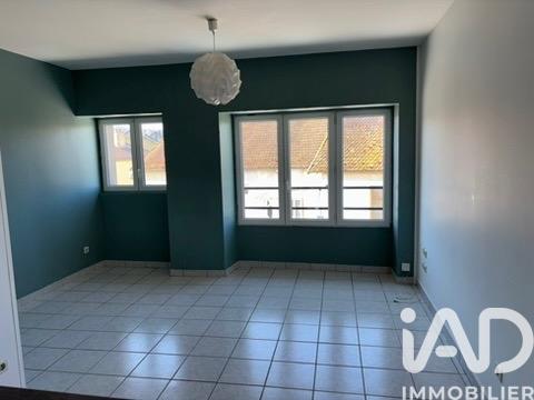 Appartement à vendre 3 pièces 52,4 m² Chaudenay