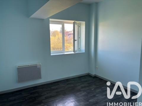 Appartement à vendre 3 pièces 52,4 m² Chaudenay