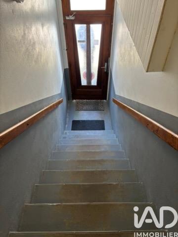 Appartement à vendre 3 pièces 52,4 m² Chaudenay