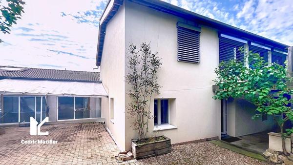 Maison 7 pièces