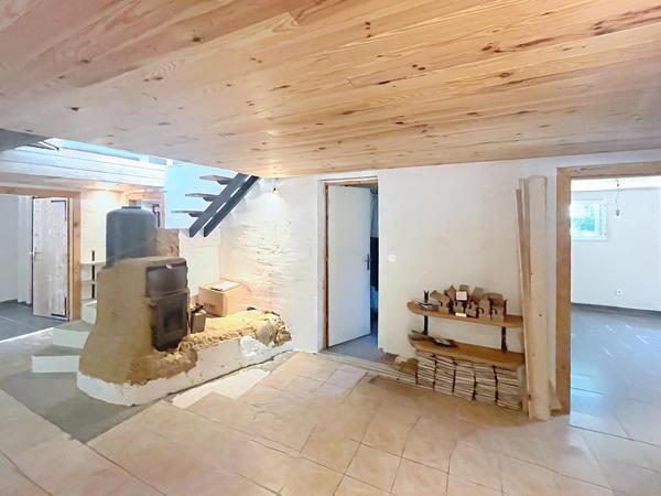 Maison 7 pièces