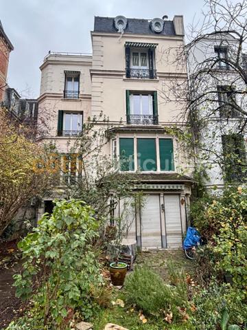 Location Appartement58 m² - 2 Pièces - PARIS (75016)