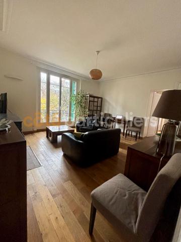 Location Appartement58 m² - 2 Pièces - PARIS (75016)